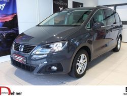 Grau Gebraucht 2022 Seat Alhambra XCELLENCE Van / Kleinbus | 34.980 € (Etwas zu teuer)