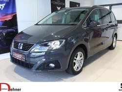 Grau Gebraucht 2022 Seat Alhambra XCELLENCE Van / Kleinbus | 34.980 € (Etwas zu teuer)