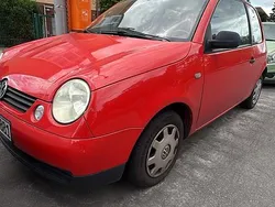 Rot Gebraucht 1998 VW Lupo Kleinwagen | 600 € (Guter Preis)
