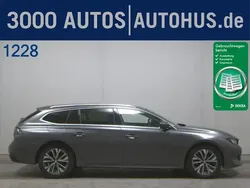 Andere farbe Gebraucht 2021 Peugeot 508 Allure Limousine | 21.780 € (Etwas zu teuer)