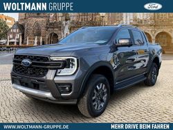 Carbonized gray/asher gray Neu 2025 Ford Ranger Wildtrack Abholung | 63.500 € (Etwas zu teuer)