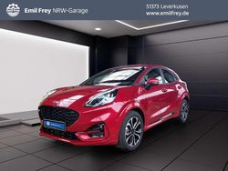 Rot Gebraucht 2024 Ford Puma Gen-E ST-Line SUV | 21.890 € (Guter Preis)