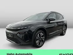 Schwarz Gebraucht 2025 Skoda Elroq SportLine SUV | 42.690 € (Fairer Preis)