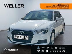 Glacier white metallic (weiss) Gebraucht 2018 Audi A3 Comfort Limousine | 19.980 € (Fairer Preis)