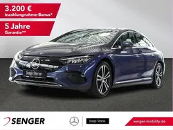 Gebraucht 2024 Mercedes EQE300 | 44.980 € (Guter Preis)