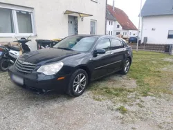 Schwarz Gebraucht 2007 Chrysler Sebring Limousine | 600 €