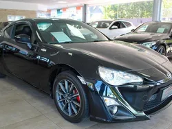 Crystal black Gebraucht 2015 Toyota GT86 GT Coupé | 25.999 € (Etwas zu teuer)