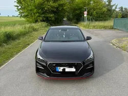 Schwarz Gebraucht 2018 Hyundai i30 N Performance Limousine | 19.499 € (Fairer Preis)