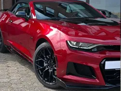 Rot Gebraucht 2023 Chevrolet Camaro ZL1 Cabrio | 31.800 € (Guter Preis)