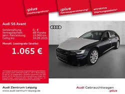 Blau Neu 2024 Audi S6 Ambiente Kombi | 87.900 € (Fairer Preis)