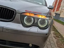 BMW 730