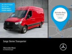 Rot Gebraucht 2020 Mercedes Sprinter Van | 26.751 € (Guter Preis)