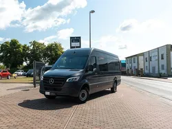 Grau Gebraucht 2021 Mercedes Sprinter Van | 66.499 €