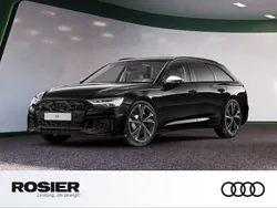 Schwarz / mythosschwarz Neu 2025 Audi S6 Comfort Kombi | 84.990 € (Superpreis)