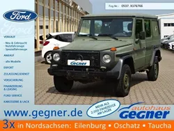 Grün Gebraucht 2008 Mercedes G280 SUV | 32.840 €