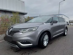 Grau Gebraucht 2016 Renault Espace Intens Van / Kleinbus | 13.999 € (Guter Preis)