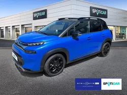 Blau Gebraucht 2024 Citroën C3 Aircross PureTech SUV | 17.490 € (Superpreis)