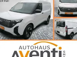 Weiß Neu 2025 Ford E-Transit Trend Van | 33.201 €