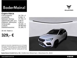 Weiß Gebraucht 2023 Cupra Ateca VZ SUV | 34.730 € (Guter Preis)