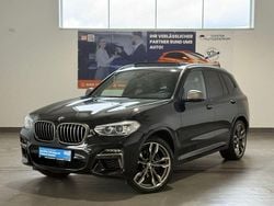 Saphirschwarz Gebraucht 2020 BMW X3 M Sport SUV | 29.999 € (Superpreis)