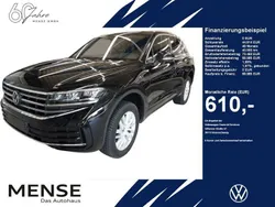 Grenadillschwarz Gebraucht 2024 VW Touareg Elegance SUV | 68.985 € (Fairer Preis)