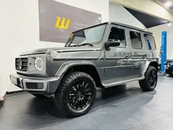 Designo graphit metallic Gebraucht 2019 Mercedes G350 AMG SUV | 103.500 € (Etwas zu teuer)