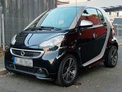 Schwarz Gebraucht 2014 Smart ForTwo Coupé Pulse Coupé | 7.499 € (Fairer Preis)