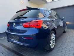 Blau Gebraucht 2016 BMW 116 M Sport Kleinwagen | 7.190 € (Superpreis)