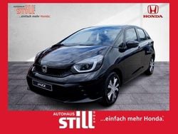 Crystal black pearl Gebraucht 2024 Honda Jazz Elegance Kleinwagen | 25.480 € (Fairer Preis)