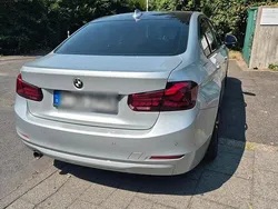 Silber Gebraucht 2014 BMW 316 Limousine | 12.300 € (Etwas zu teuer)