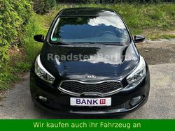 Schwarz Gebraucht 2012 Kia Ceed Edition 7 Limousine | 6.600 € (Etwas zu teuer)