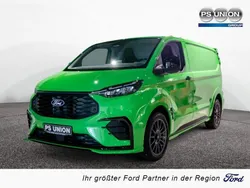 Yellow green Neu 2025 Ford Transit Custom Van / Kleinbus | 66.660 €