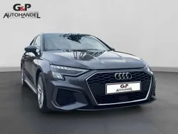 Daytonagrau Gebraucht 2022 Audi A3 S-Line Kleinwagen | 26.999 € (Fairer Preis)