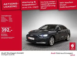 Manhattangrau metallic Gebraucht 2025 Audi A3 Advanced Plus Limousine | 37.940 € (Teuer)
