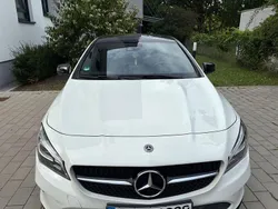 Schwarz Gebraucht 2017 Mercedes CLA200 Shooting Brake Kombi | 18.880 € (Guter Preis)