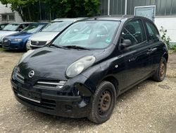 Gebraucht 2007 Nissan Micra City Kleinwagen | 350 € (Superpreis)