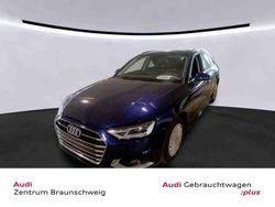 Navarrablau metallic Gebraucht 2023 Audi A4 Advanced Plus Kombi | 29.250 € (Guter Preis)