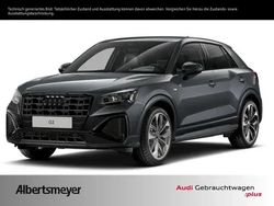 Daytonagrau perleffekt Gebraucht 2024 Audi Q2 S-Line SUV | 39.840 €