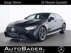 197 obsidianschwarz (metallic) Gebraucht 2023 Mercedes AMG GT 63 AMG Coupé | 117.495 € (Guter Preis)