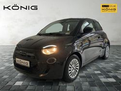 Schwarz Gebraucht 2023 Fiat 500e Limousine | 25.997 € (Teuer)
