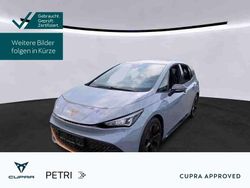 Grau Gebraucht 2022 Cupra Born Kleinwagen | 22.960 € (Fairer Preis)