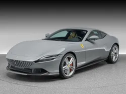 Grigio nardo Gebraucht 2022 Ferrari Roma Coupé | 229.900 € (Etwas zu teuer)