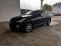 Schwarz Gebraucht 2008 Infiniti Ex35 SUV | 2.500 €