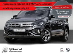 Grau Gebraucht 2025 VW T-Roc R-line SUV | 33.890 € (Teuer)