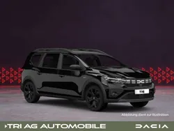 Perlmuttschwarz Neu 2025 Dacia Jogger Expression Van / Kleinbus | 23.470 € (Fairer Preis)