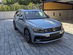 Silber Gebraucht 2019 VW Tiguan Allspace SUV | 33.499 € (Etwas zu teuer)