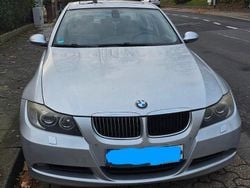 Silber Gebraucht 2008 BMW 320 Sport Line Limousine | 4.500 € (Guter Preis)