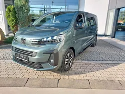 Grün Neu 2025 Peugeot Traveller Allure Van / Kleinbus | 45.890 € (Fairer Preis)