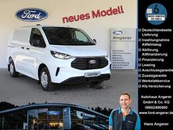Frost weiß Gebraucht 2024 Ford Transit Custom Trend Limousine | 33.490 € (Teuer)