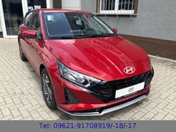 Dragon red Neu 2025 Hyundai i20 Trend Limousine | 21.450 € (Guter Preis)